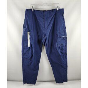 Nike Pants Men 38x28 Blue Sportswear Style Essentials Utility Pants DM6681-410